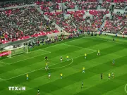 World Cup 2026: Ba phút nghỉ có đủ chống nắng nóng?