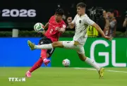 World Cup 2026: Bóng đá châu Á gây tiếng vang lớn