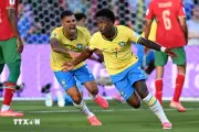 World Cup 2026: Brazil lập kỳ tích, Australia gieo sầu cho Thổ Nhĩ Kỳ