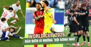 World Cup 2026: Cabo Verde, Morocco, Na Uy gây bất ngờ lớn