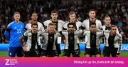 World Cup 2026: Đội tuyển Đức không ồn ào nhưng vô cùng tiềm năng