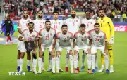 World Cup 2026: Jordan sống trong giấc mơ lịch sử