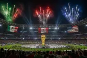 World Cup 2026 khai mạc hoành tráng, Lisa Blackpink tỏa sáng