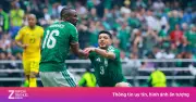 World Cup 2026 khai mạc: Mexico thắng Nam Phi 2-0, trận cầu 3 thẻ đỏ
