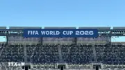 World Cup 2026: Liên Hợp Quốc kêu gọi Mỹ xem xét lại chính sách nhập cư