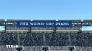 World Cup 2026: Los Angeles rộn ràng không khí bóng đá