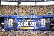World Cup 2026 lập kỷ lục khán giả với hơn 3,6 triệu người sau 56 trận