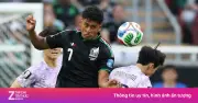 World Cup 2026: Mexico 0-0 Hàn Quốc, Son Heung-min bị cô lập