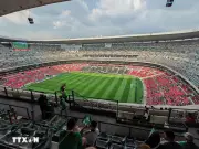 World Cup 2026: Mexico thắng Nam Phi 3-0 ở trận khai mạc