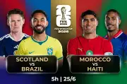 World Cup 2026: Morocco đối đầu Haiti, Brazil gặp Scotland tại bảng C