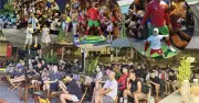 World Cup 2026: Quán cà phê TP.HCM sẵn sàng phục vụ khách xem bóng đá