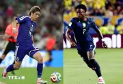 World Cup 2026 trực tiếp: Brazil 1-0 Nhật Bản, Neymar ghi bàn