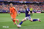 World Cup 2026: Trận hòa mở ra không gian ngoại giao bóng đá