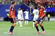 World Cup 2026: Tây Ban Nha thắng đậm, Bỉ tiếp tục gây thất vọng