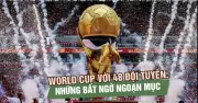 World Cup 48 đội: Canh bạc của FIFA đang mang trái ngọt bất ngờ
