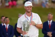Wyndham Clark bất ngờ vô địch U.S Open 2026, giành major thứ hai