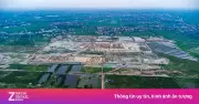 Xã Gia Bình hoàn thành giải phóng mặt bằng sân bay quốc tế phục vụ APEC 2027