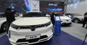 Đổ xô đi xem ô tô sắp ra mắt tại triển lãm Automechanika TP.HCM