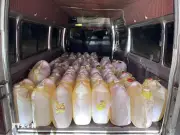 Xử lý gần 2.000 lít xăng không rõ nguồn gốc