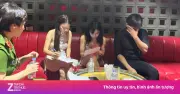Xử lý nghiêm cơ sở kinh doanh dịch vụ biến tướng tại Hà Nội
