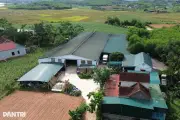 Xã Nghĩa Đồng giám sát doanh nghiệp sau phản ánh mùi hóa chất