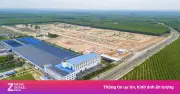 Xã Phú Giáo sẵn sàng lên phường với loạt khu công nghiệp mới