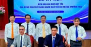 Xã Phúc Thịnh hợp tác ĐH Hà Nội đưa tiếng Anh thành ngôn ngữ thứ hai
