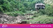 Xử phạt 2 nhóm đào đãi khoáng sản trái phép ở rừng phòng hộ Yên Na