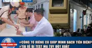 Xử phạt tài xế hát karaoke khi lái xe khách; Minh bạch tiền điện thuê trọ