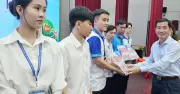 Xổ số kiến thiết Sóc Trăng: Kinh doanh hiệu quả, đồng hành cùng an sinh xã hội