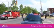 Xả súng kinh hoàng tại lễ hội Ohio, 12 người bị thương, nghi phạm bỏ trốn