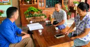 Xã U Minh phát động cao điểm chuyển đổi số với chủ đề 'Sóng số U Minh'