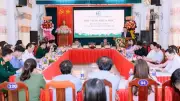Xã Vĩnh Hoàng được công nhận là xã An toàn khu