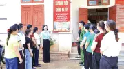 Xã Yên Bình nỗ lực xây dựng địa bàn không ma túy