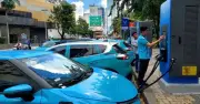 Xóa nỗi lo hết pin: Các nước đổ tiền mở rộng hạ tầng sạc xe điện