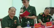Xác minh thông tin liệt sĩ tại hang Đá Sập sau gần 60 năm