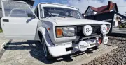 Xe đưa cô Lada 45 năm tuổi rao bán hơn 1,8 tỷ đồng, công suất gấp đôi