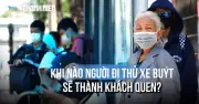 Xe buýt TP.HCM miễn phí từ 1.7: Người dân háo hức nhưng chờ chất lượng dịch vụ