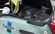 Xe ga 125cc giá 40 triệu đồng đẹp long lanh, động cơ 2-in-1 công nghệ hiện đại, rẻ chỉ như Vision