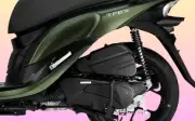 Xe ga 125cc lý tưởng cho phái nữ: giá 32,8 triệu, siêu tiết kiệm