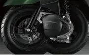Xe ga 125cc thanh lịch giá 30 triệu, tiêu thụ 1,6 lít/100km