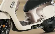 Xe ga 150cc giá 45 triệu phong cách retro đẹp chẳng kém SH Mode