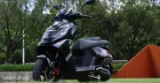 Xe ga 150cc Trung Quốc gây chú ý với ABS, TCS và radar