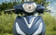 Xe ga giá 27 triệu đồng: thiết kế sang trọng, tiện ích thực dụng, động cơ tiết kiệm nhiên liệu