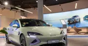 Xe điện lần đầu vượt xe xăng về doanh số tại châu Âu trong tháng 5