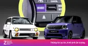 Xe điện 'siêu mini' Honda Super N sắp ra mắt châu Âu, giá từ 25.100 USD