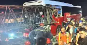 Xe khách tông ô tô đầu kéo ở Thái Nguyên: Nhiều nạn nhân là người Hà Nội đi du lịch