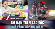 Xe khách tông xe đầu kéo trên cao tốc, nhiều người thương vong