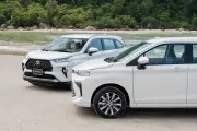 Xe MPV cỡ nhỏ tăng sức hút nhờ ưu đãi lớn trong tháng 6