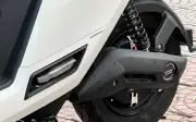 Xe máy điện Honda giá 178 triệu: Đẹp như Lead, đi 80km/lần sạc, phù hợp đô thị